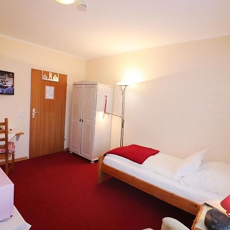 Haus Am Kurpark Wohnung 17 比苏姆 外观 照片